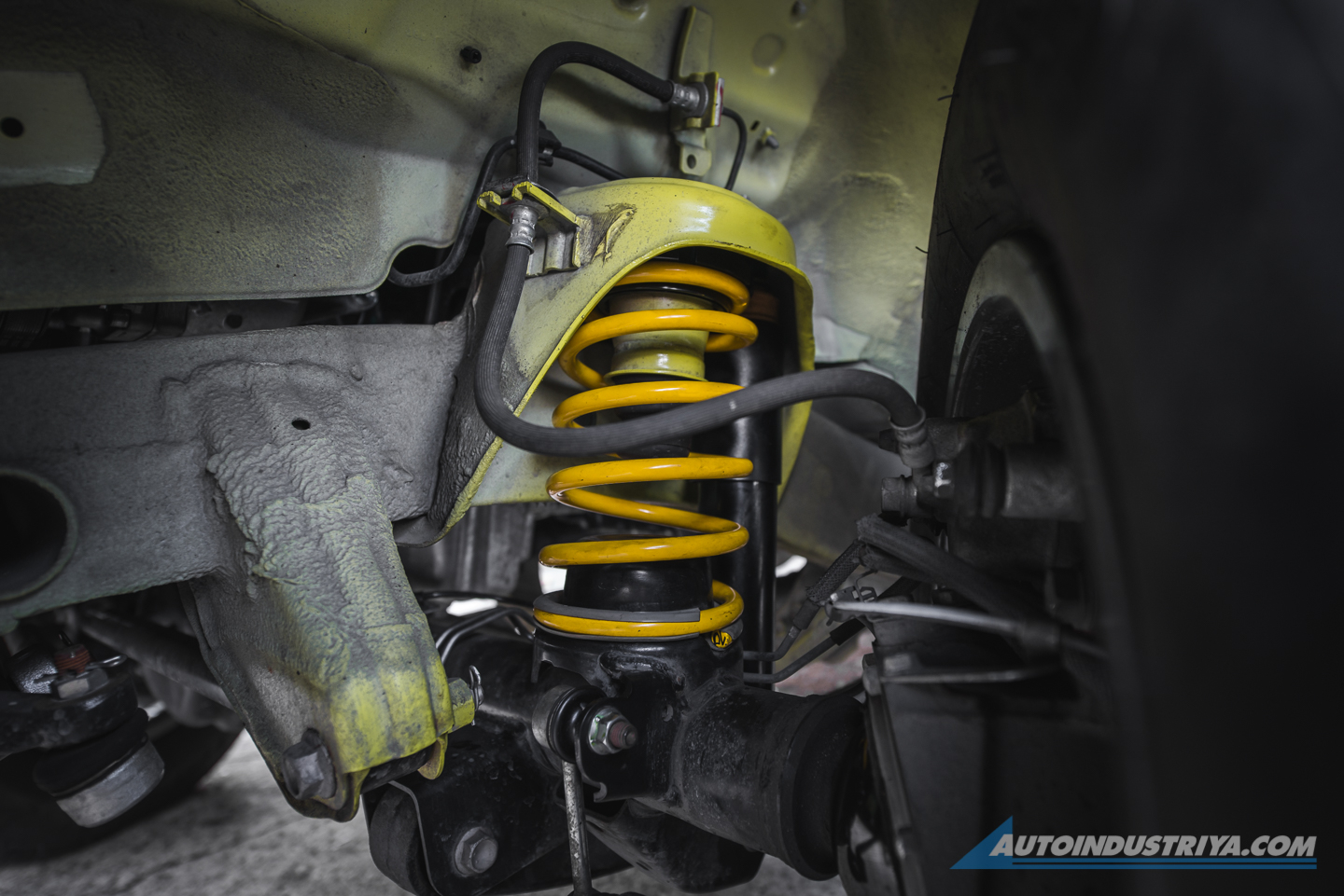 Mighty Mny: PartsPro.PH Project Roadrunner Suzuki Jimny