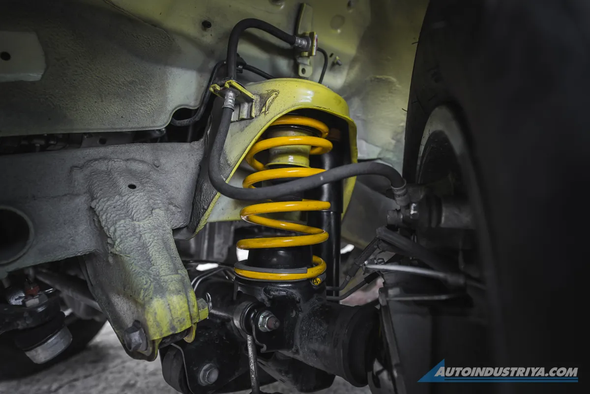 Mighty Mny: PartsPro.PH Project Roadrunner Suzuki Jimny