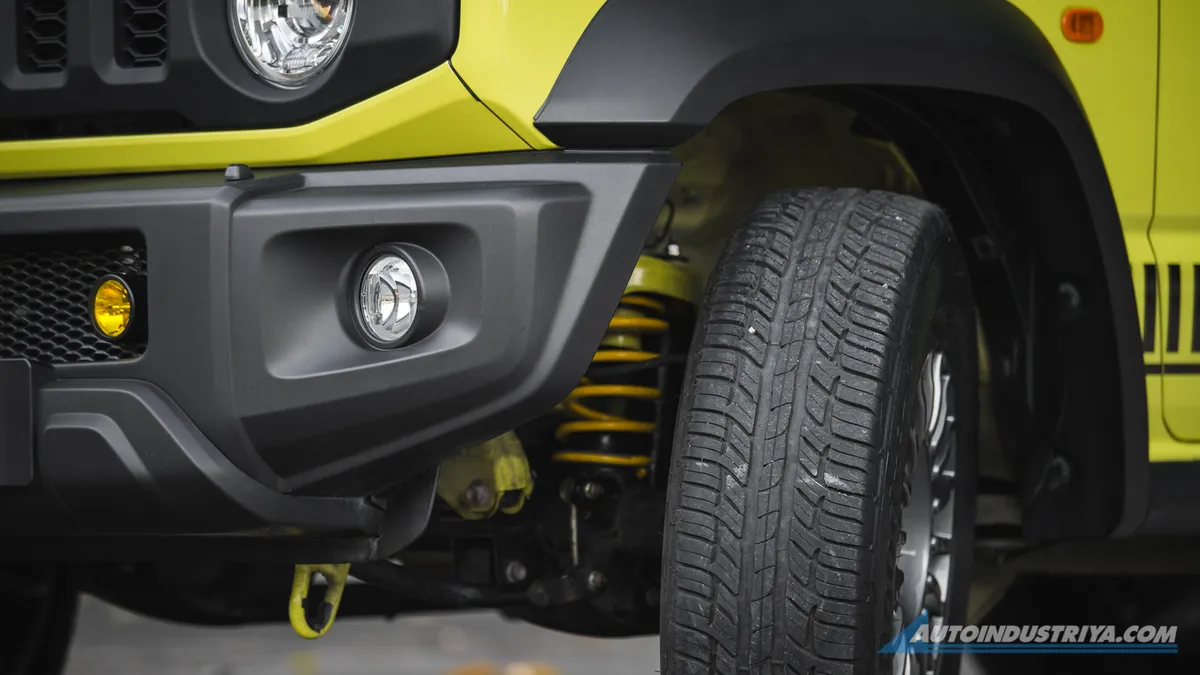Mighty Mny: PartsPro.PH Project Roadrunner Suzuki Jimny