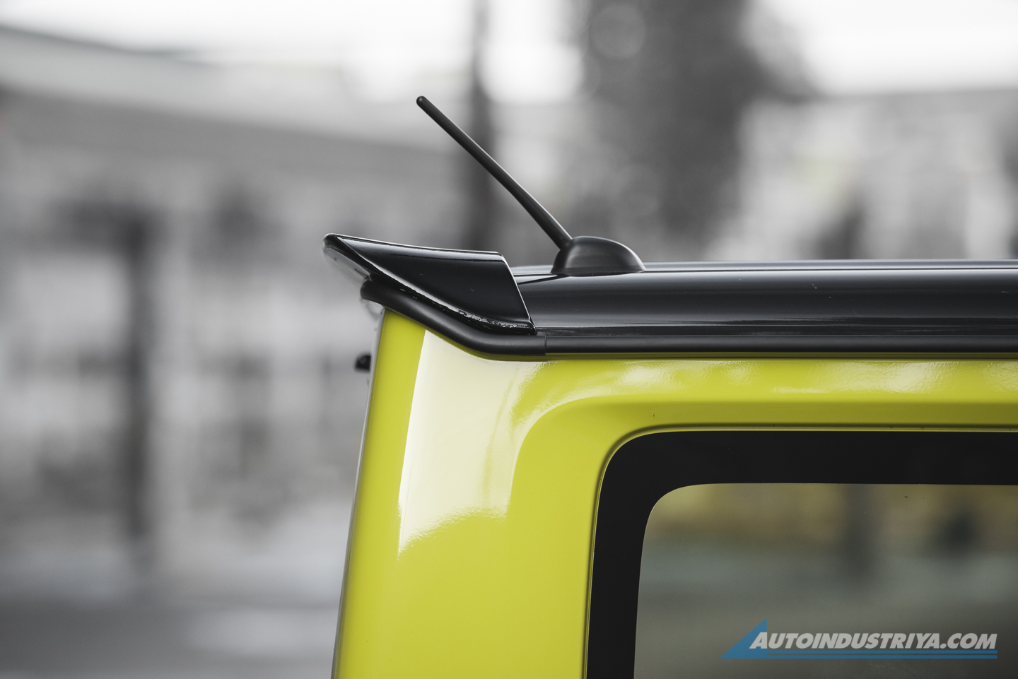 Mighty Mny: PartsPro.PH Project Roadrunner Suzuki Jimny