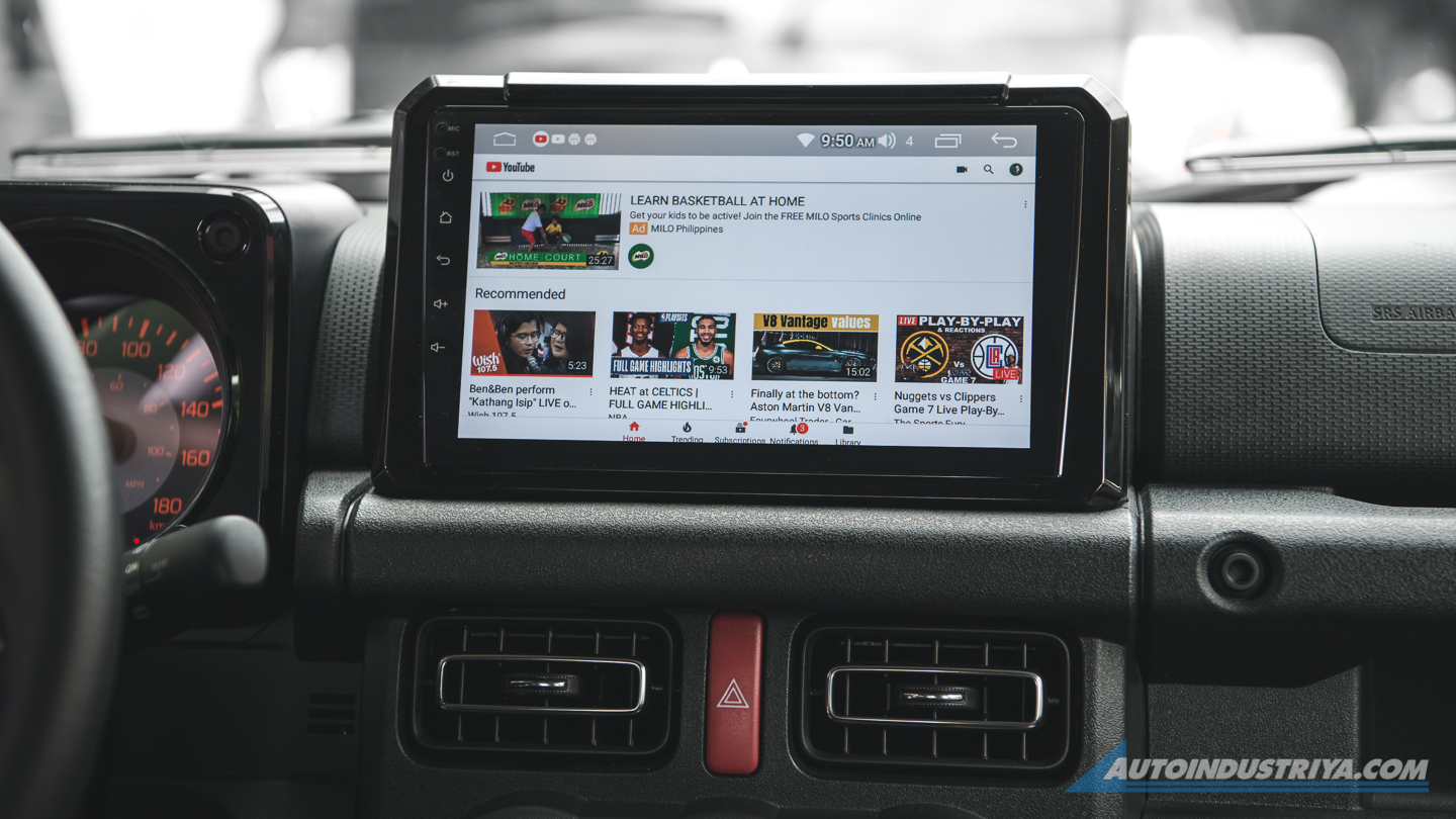 Mighty Mny: PartsPro.PH Project Roadrunner Suzuki Jimny