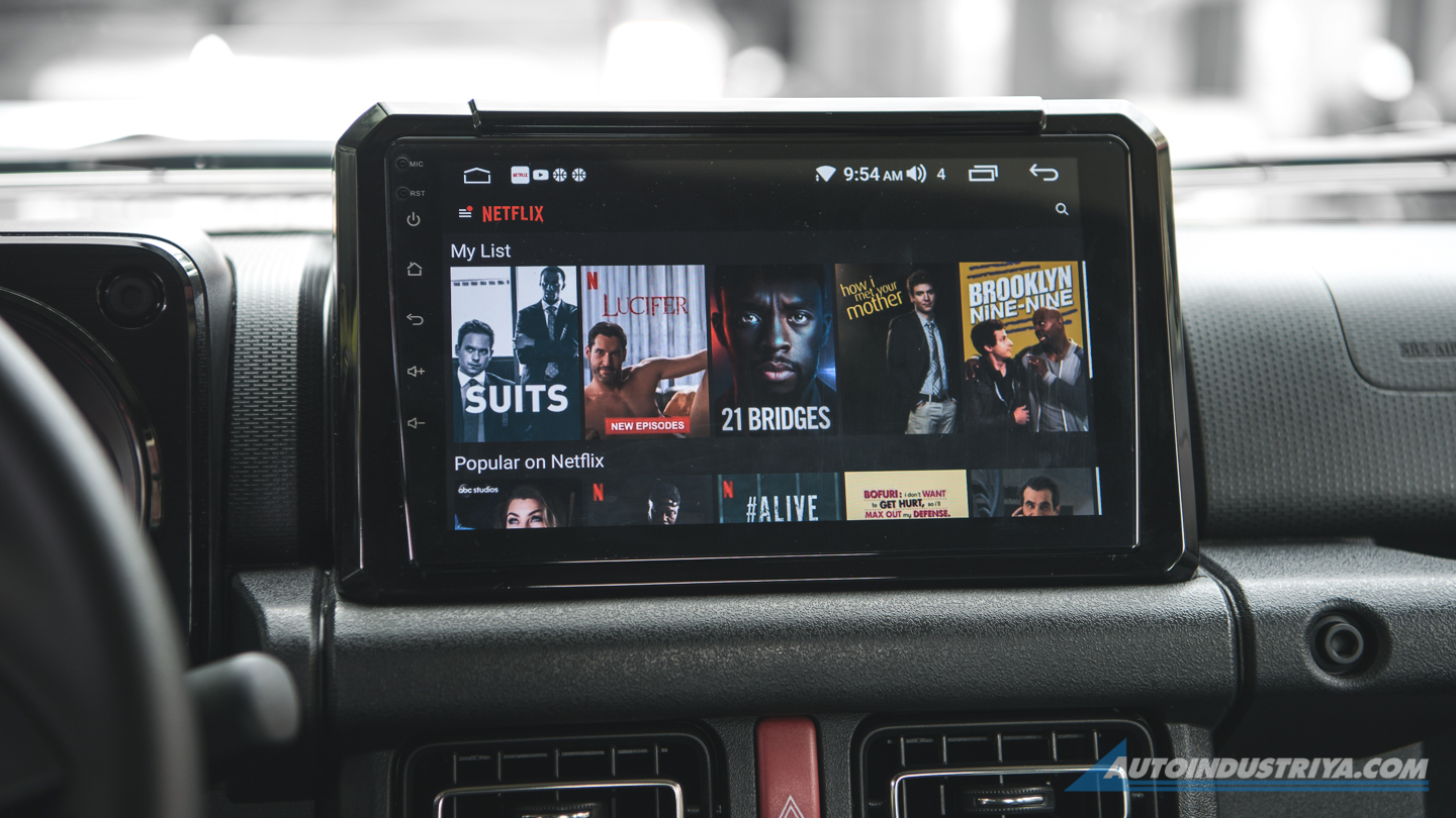 Mighty Mny: PartsPro.PH Project Roadrunner Suzuki Jimny