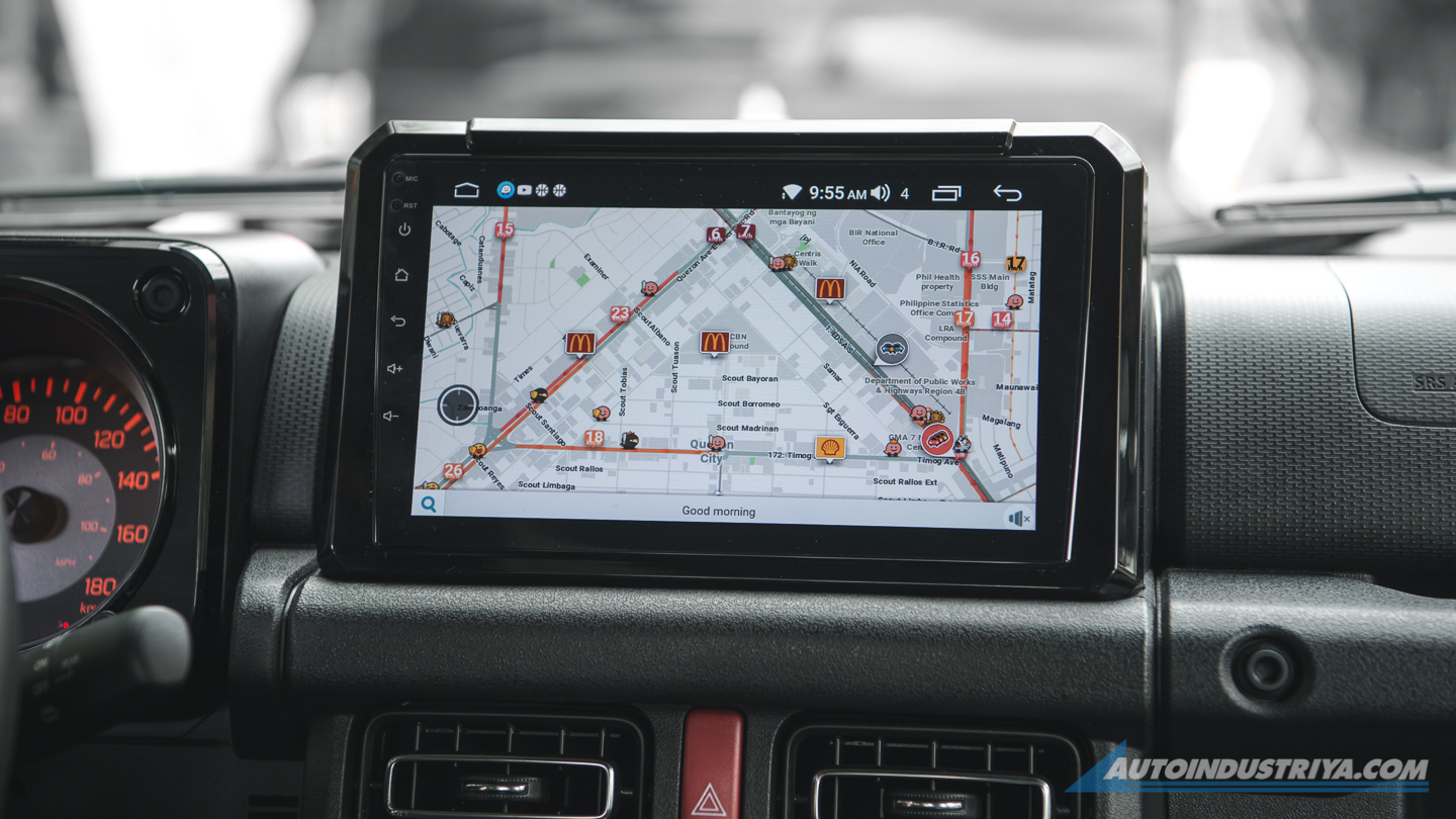 Mighty Mny: PartsPro.PH Project Roadrunner Suzuki Jimny