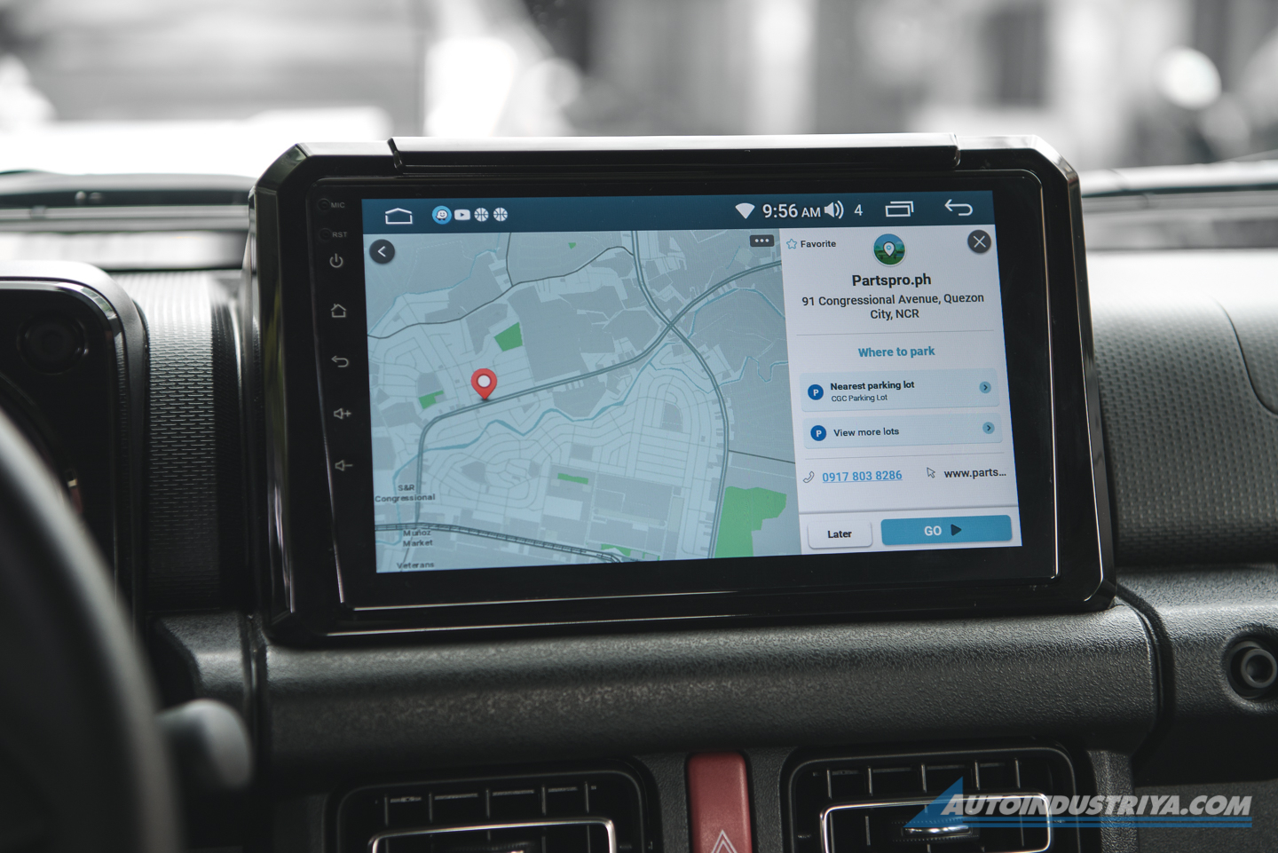 Mighty Mny: PartsPro.PH Project Roadrunner Suzuki Jimny