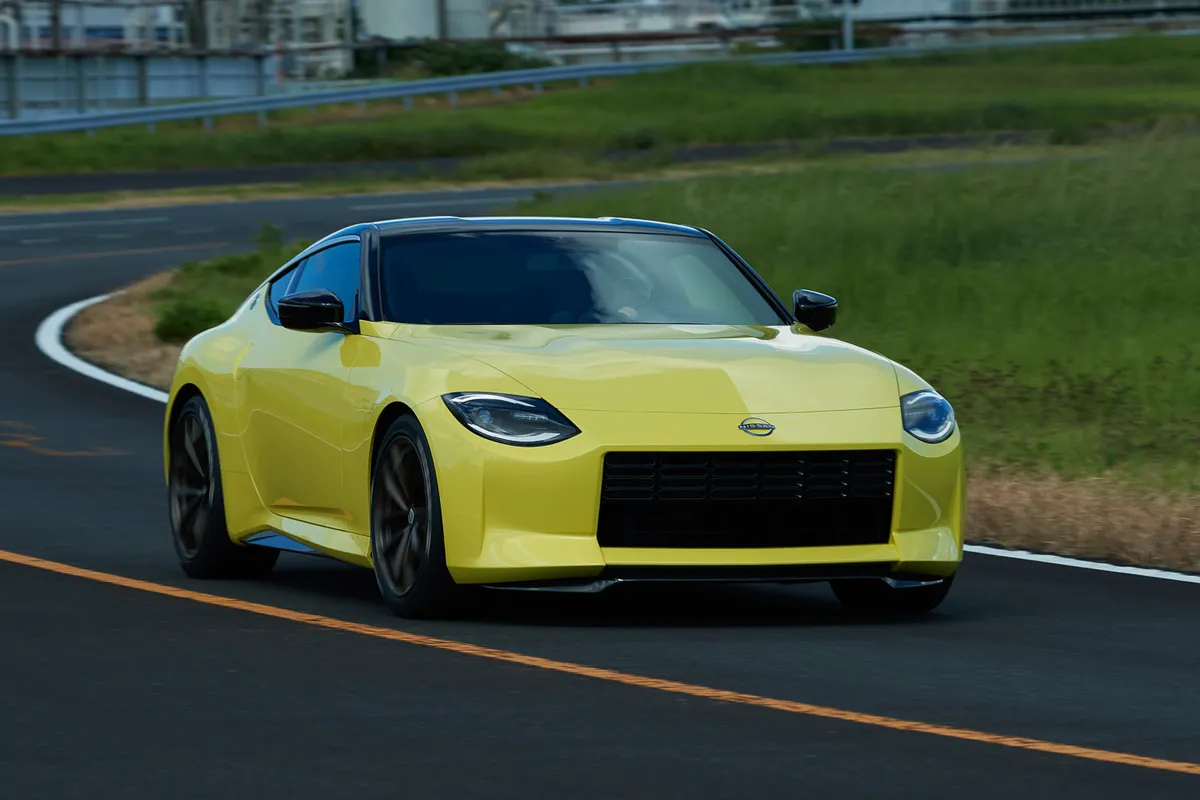 Nissan Z Proto