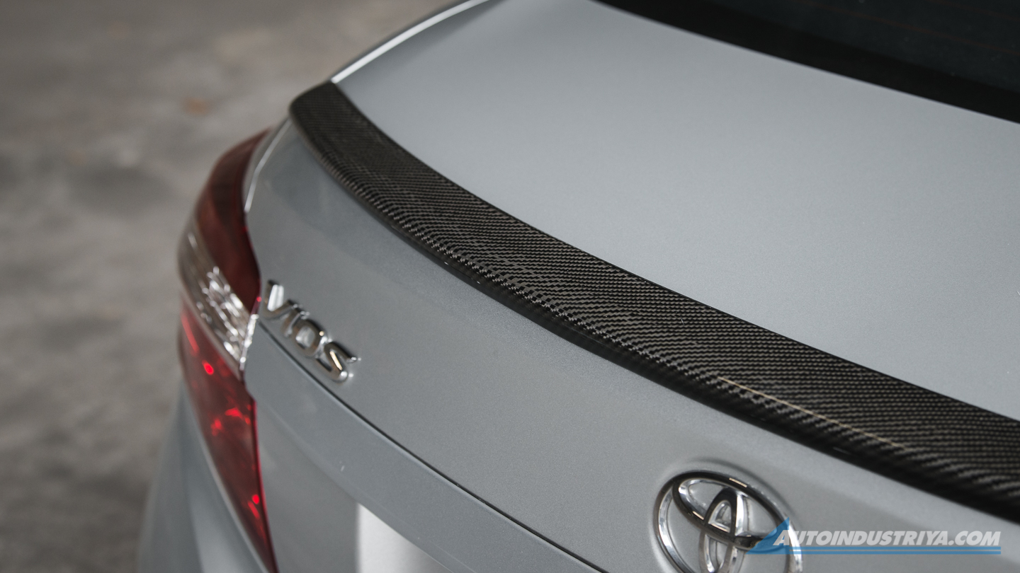 Street Spec: PartsPro.PH Project Toyota Vios