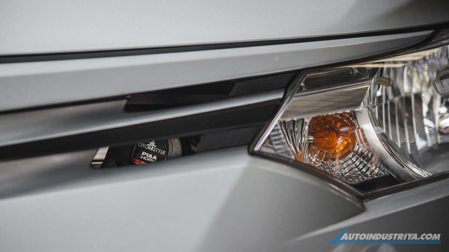 Street Spec: PartsPro.PH Project Toyota Vios