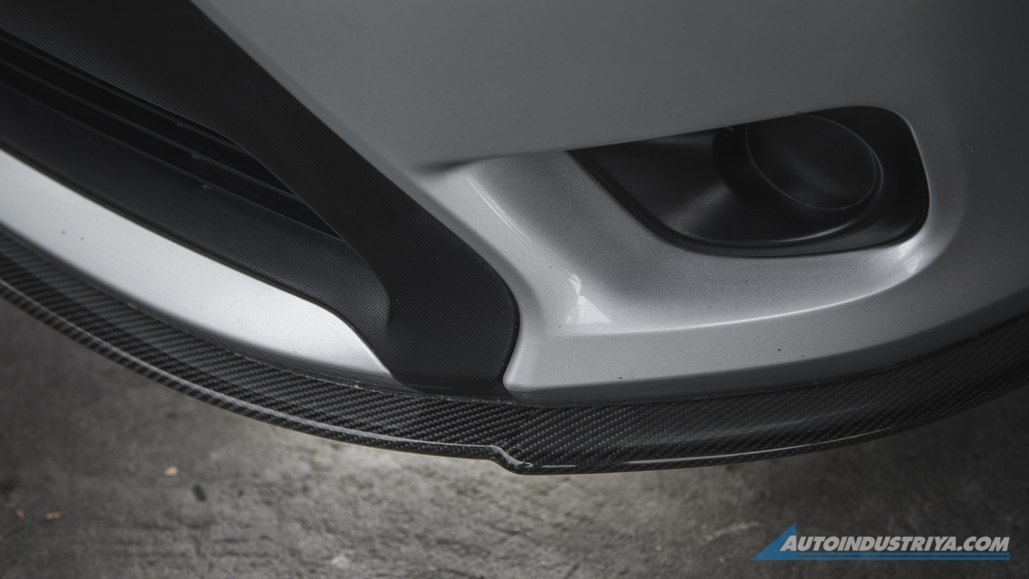 Street Spec: PartsPro.PH Project Toyota Vios