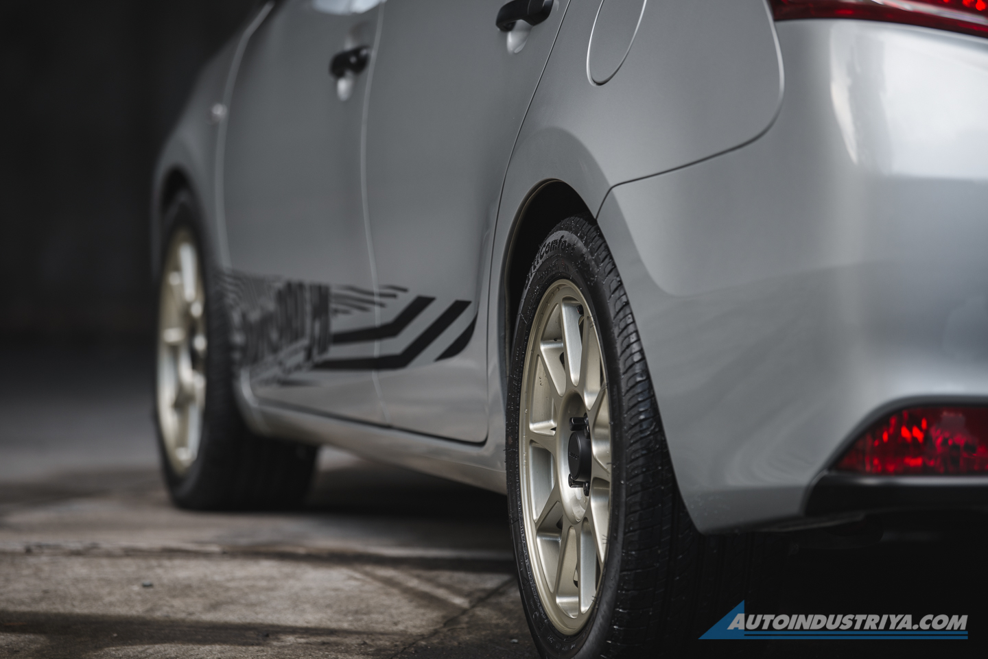 Street Spec: PartsPro.PH Project Toyota Vios