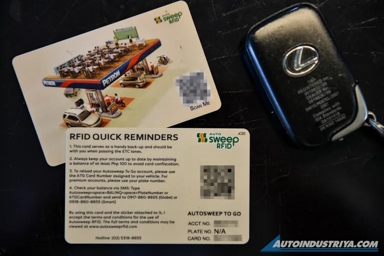 Autosweep This is why there are long lines for AutoSweep RFID tags | AutoIndustriya