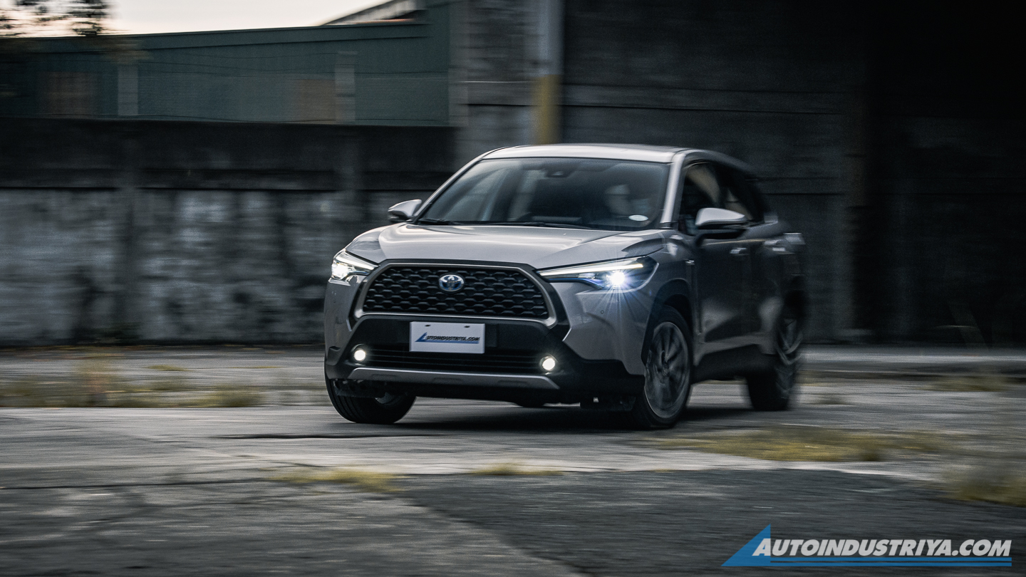 2021 Toyota Corolla Cross 1.8 V Hybrid