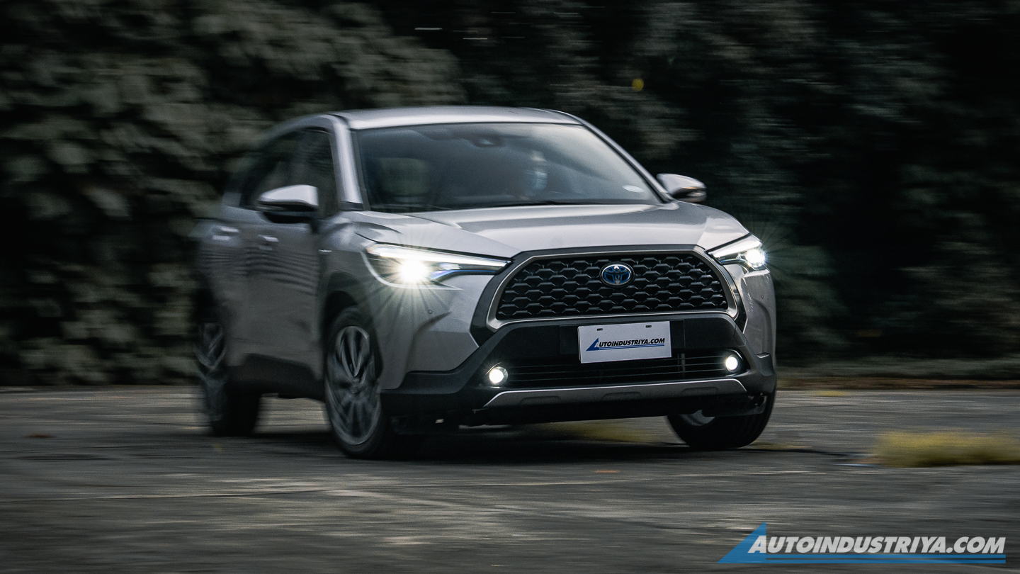 2021 Toyota Corolla Cross 1.8 V Hybrid