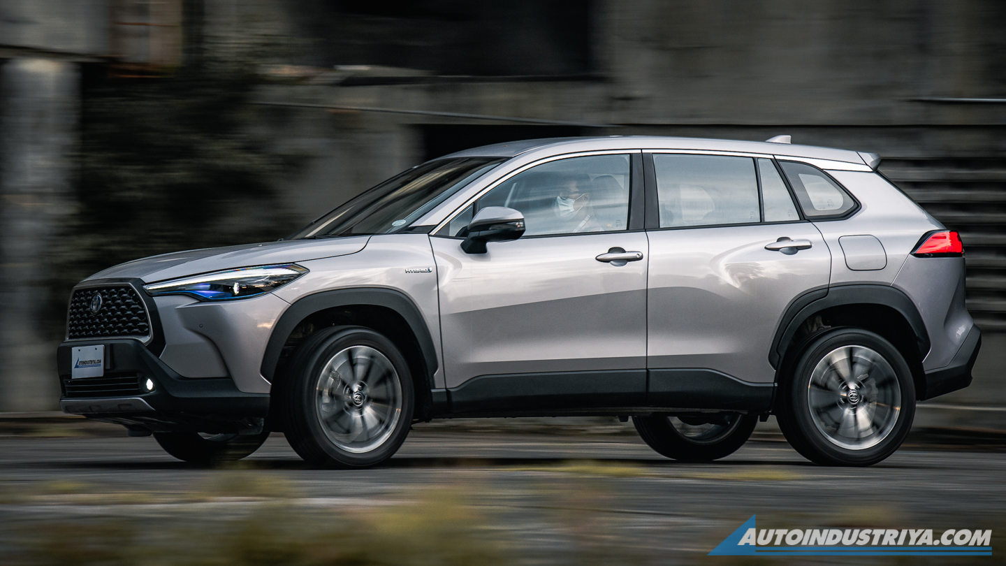 2021 Toyota Corolla Cross 1.8 V Hybrid