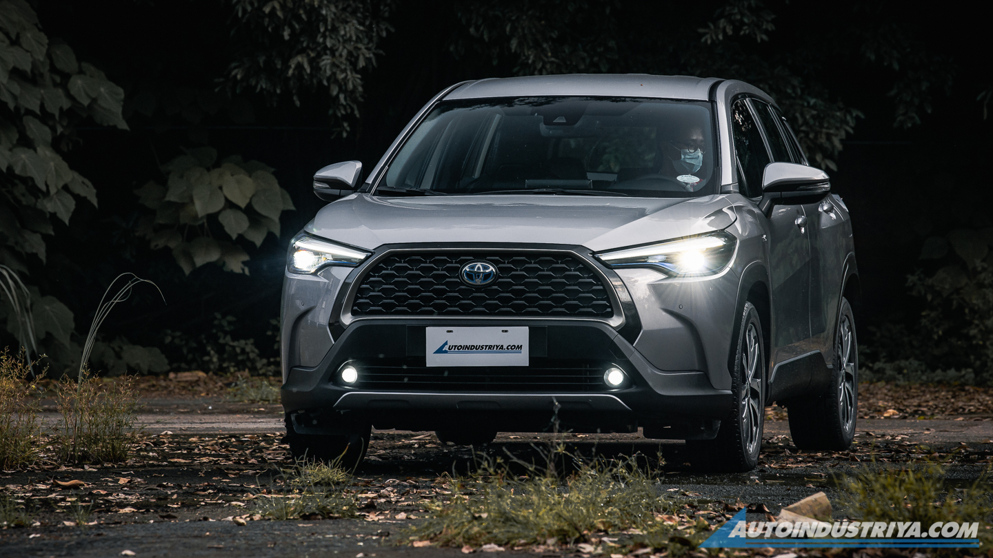 2021 Toyota Corolla Cross 1.8 V Hybrid