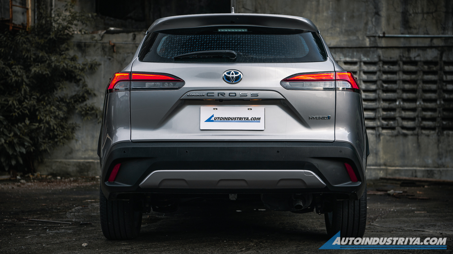 2021 Toyota Corolla Cross 1.8 V Hybrid