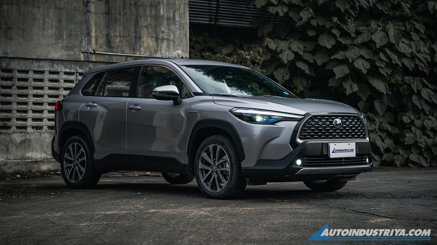 2021 Toyota Corolla Cross 1.8 V Hybrid