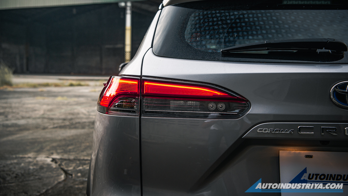 2021 Toyota Corolla Cross 1.8 V Hybrid