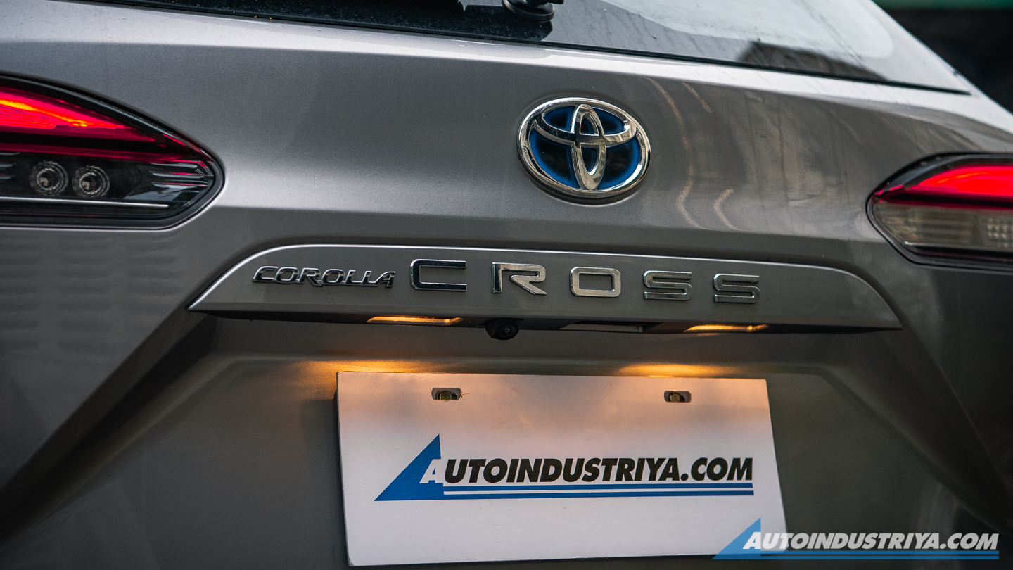 2021 Toyota Corolla Cross 1.8 V Hybrid