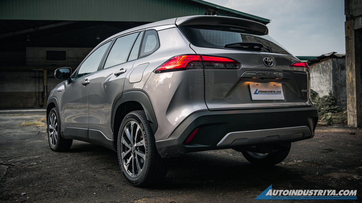 2021 Toyota Corolla Cross 1.8 V Hybrid