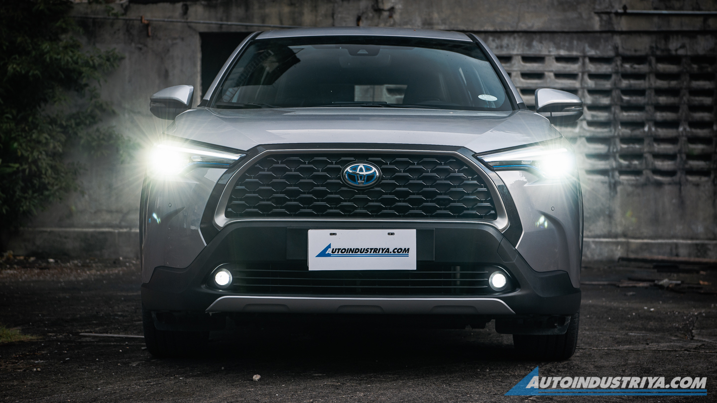 2021 Toyota Corolla Cross 1.8 V Hybrid