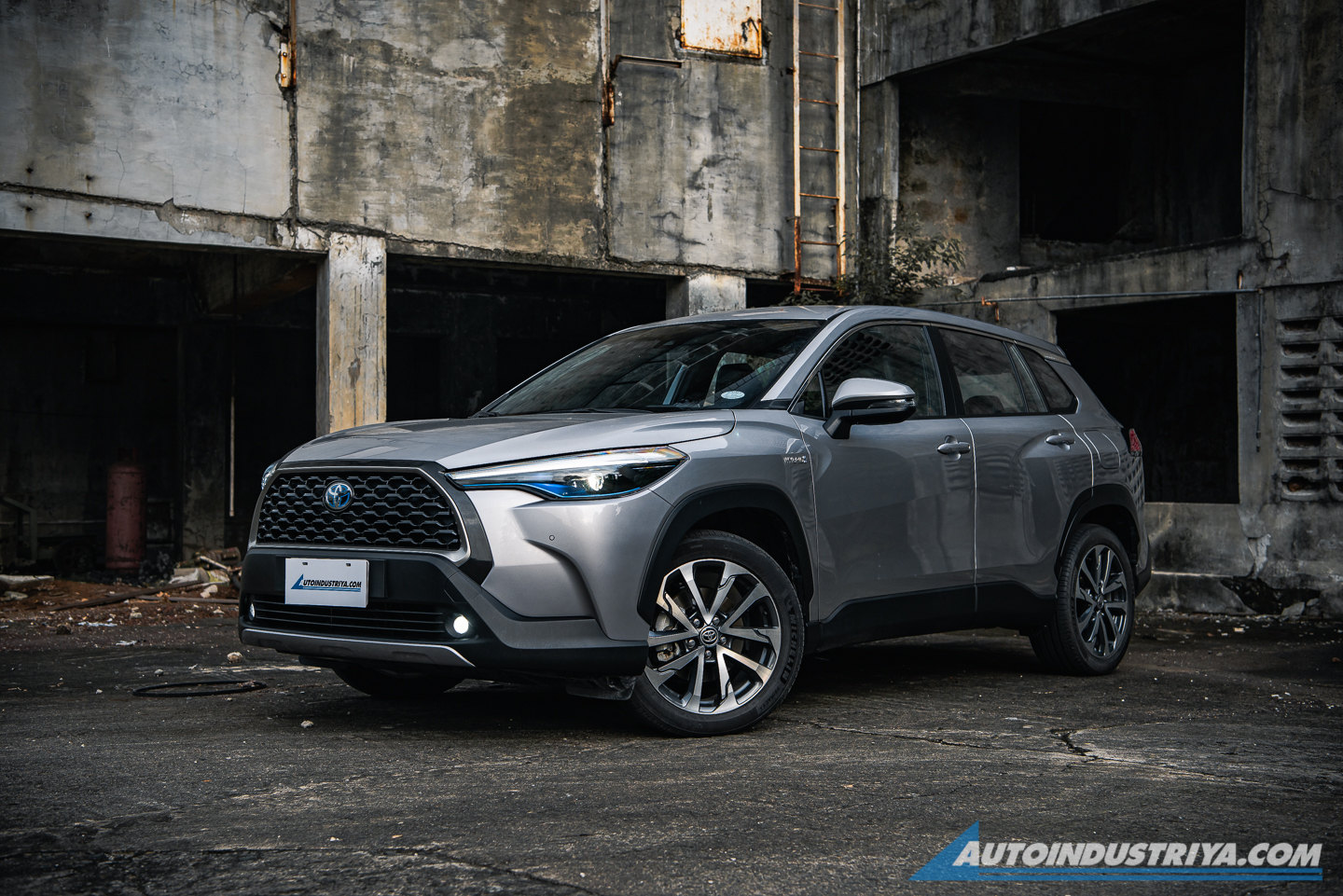 2021 Toyota Corolla Cross 1.8 V Hybrid