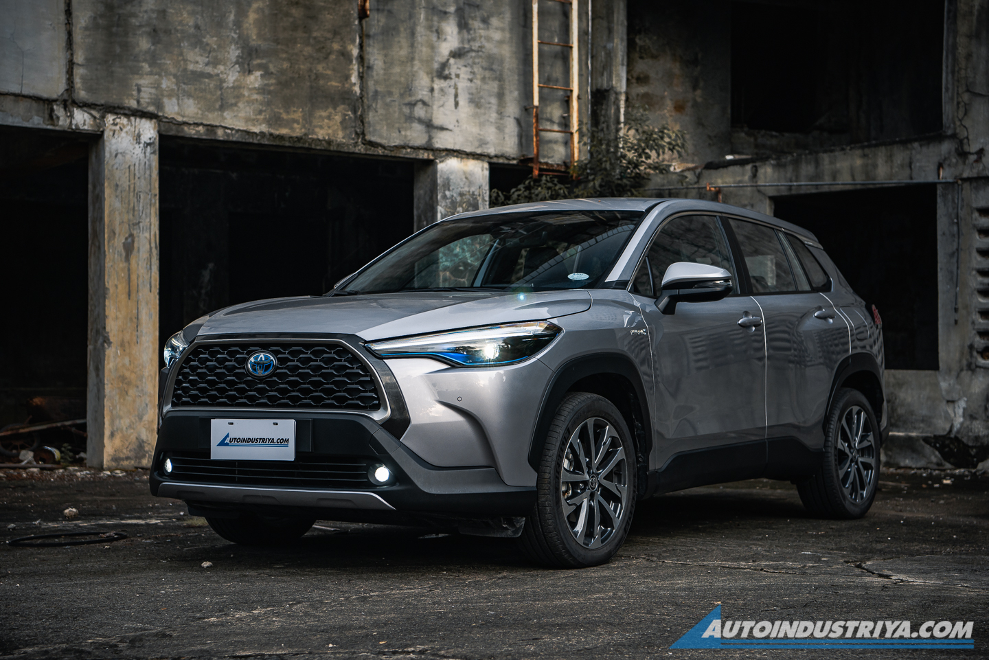 2021 Toyota Corolla Cross 1.8 V Hybrid