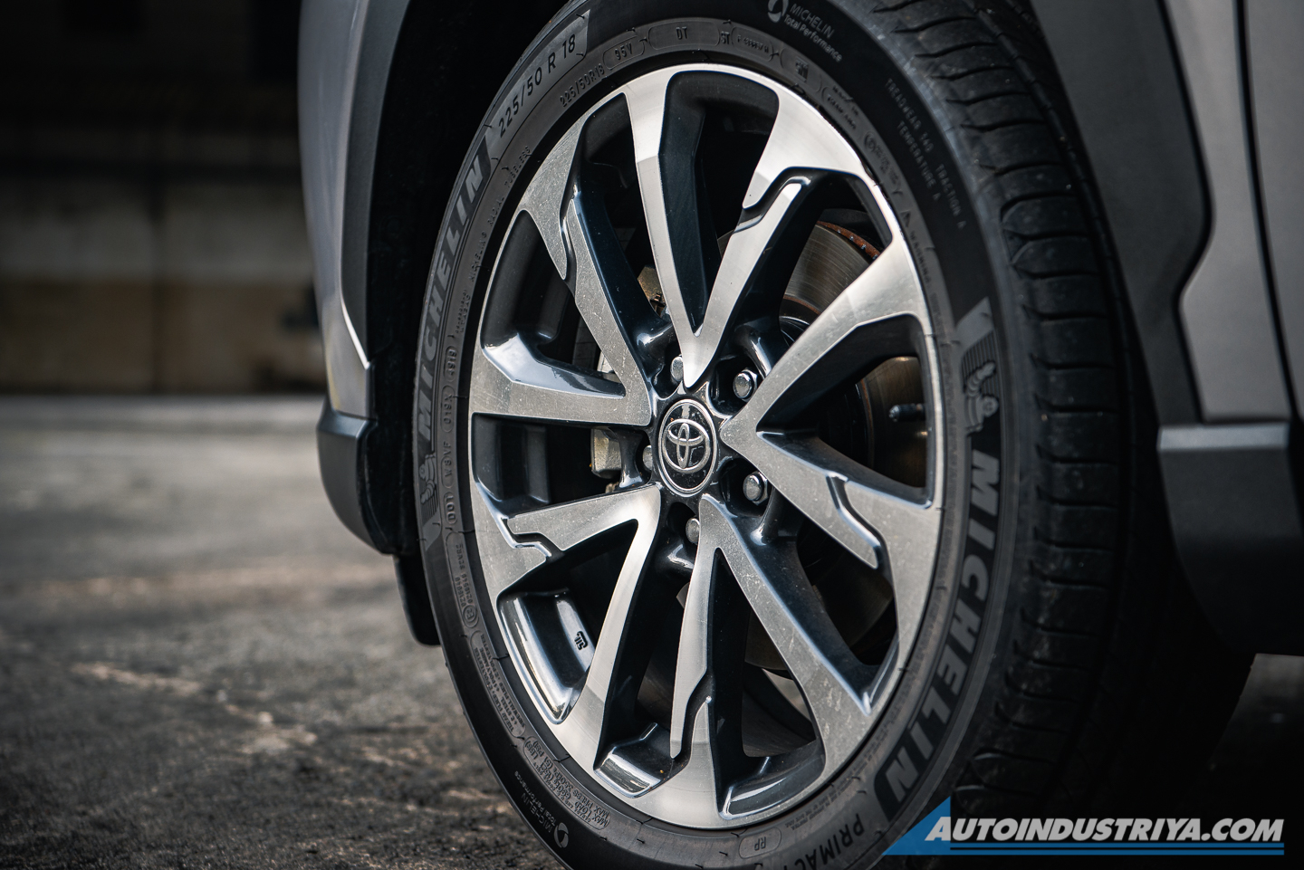 2021 Toyota Corolla Cross 1.8 V Hybrid