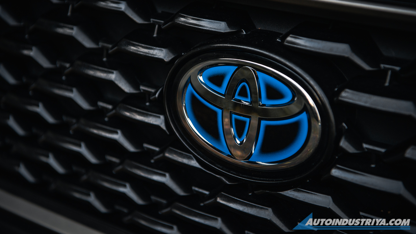 2021 Toyota Corolla Cross 1.8 V Hybrid