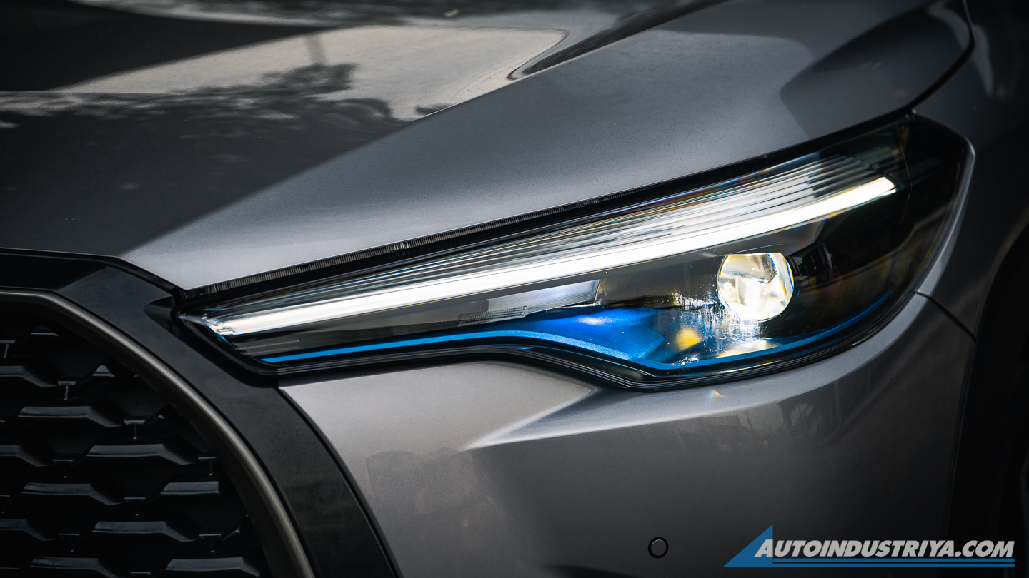 2021 Toyota Corolla Cross 1.8 V Hybrid