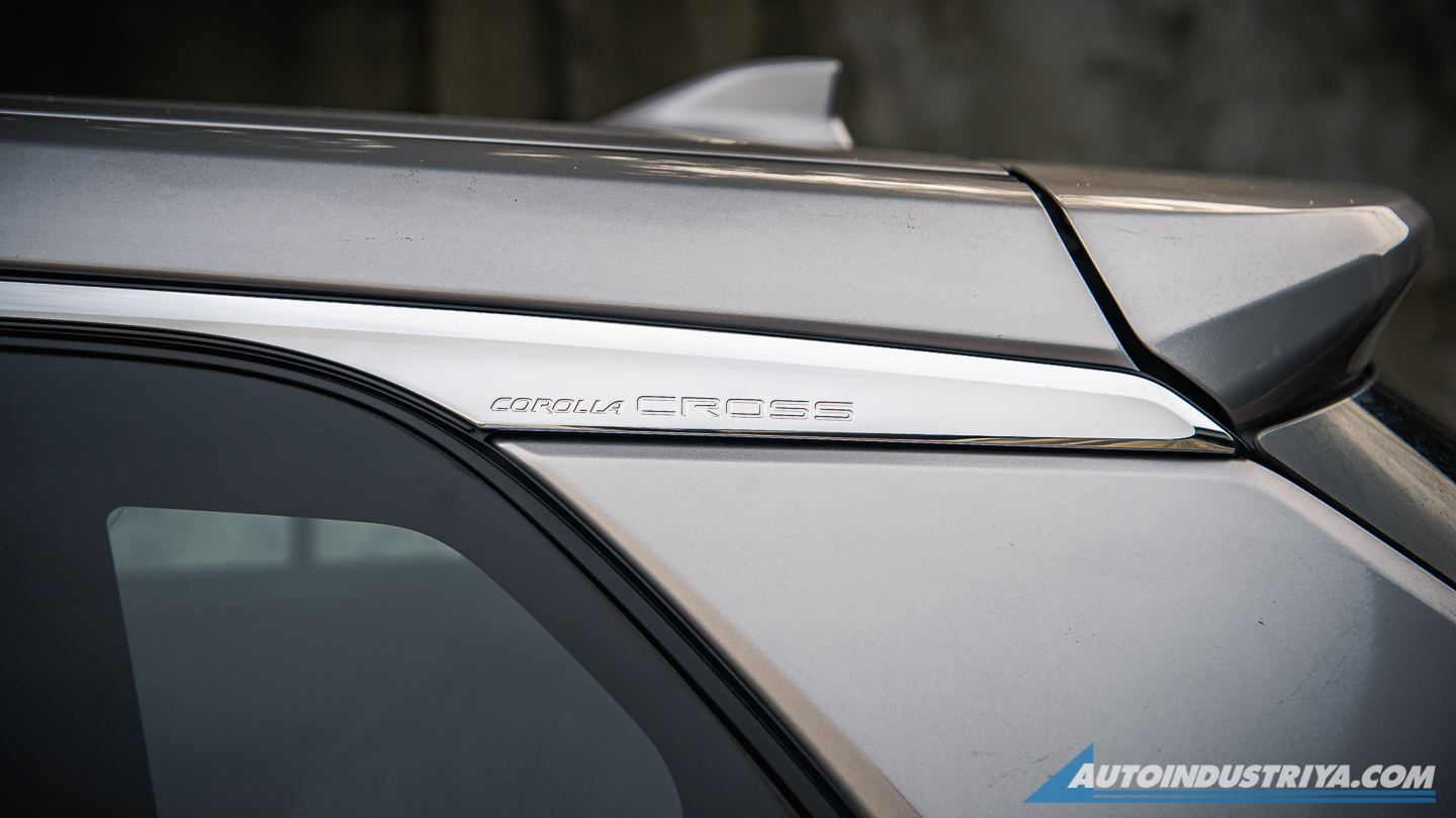 2021 Toyota Corolla Cross 1.8 V Hybrid