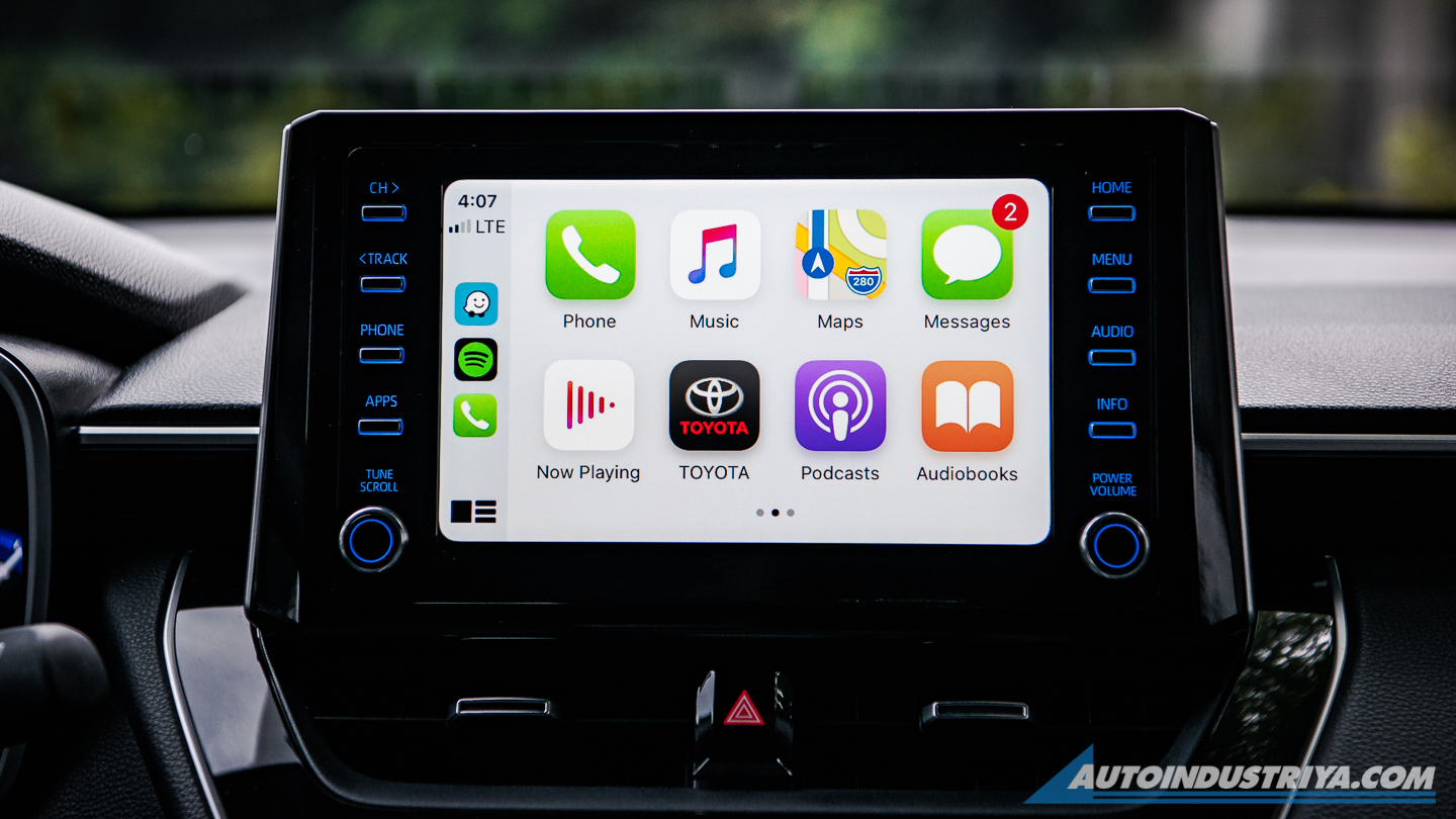 2021 Toyota Corolla Cross 1.8 V Hybrid