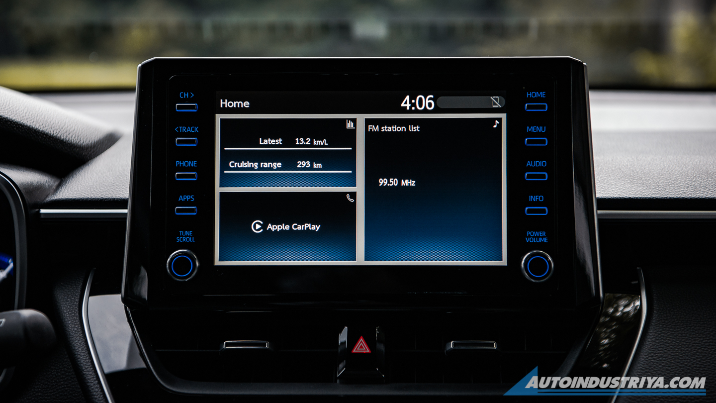 2021 Toyota Corolla Cross 1.8 V Hybrid