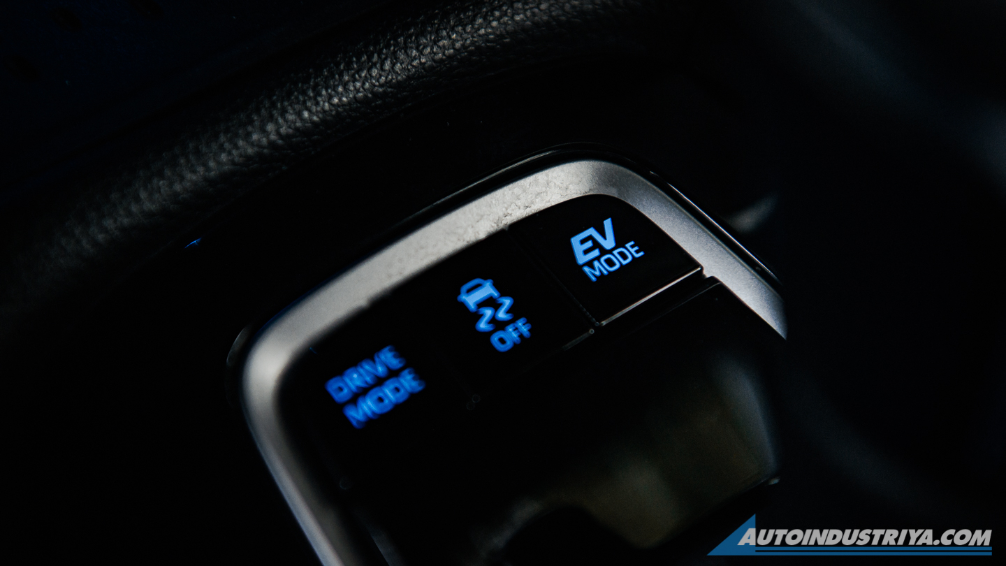 2021 Toyota Corolla Cross 1.8 V Hybrid