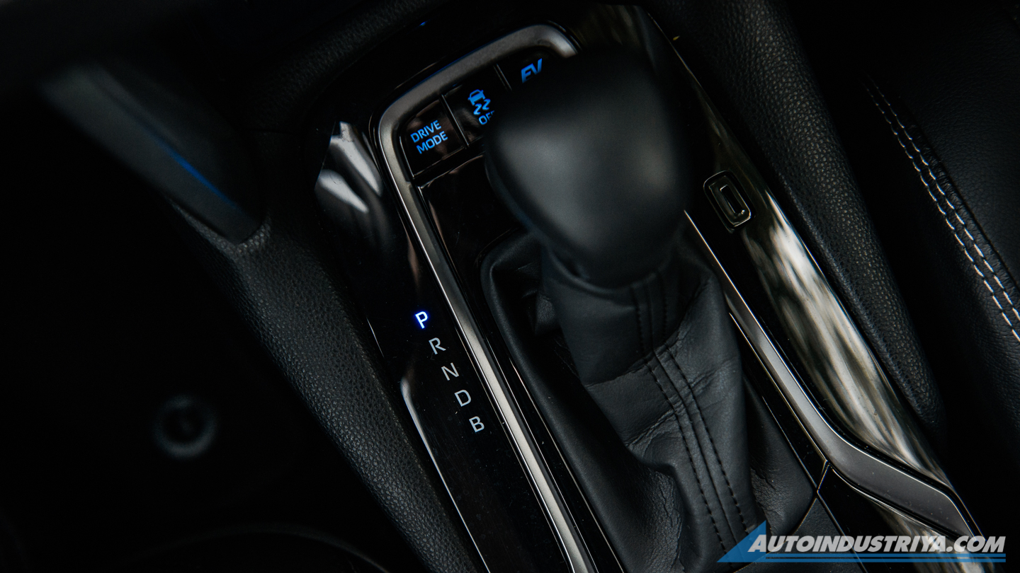 2021 Toyota Corolla Cross 1.8 V Hybrid