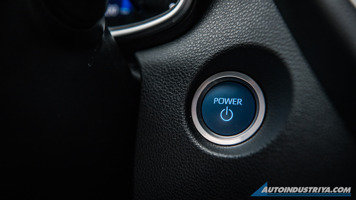 2021 Toyota Corolla Cross 1.8 V Hybrid