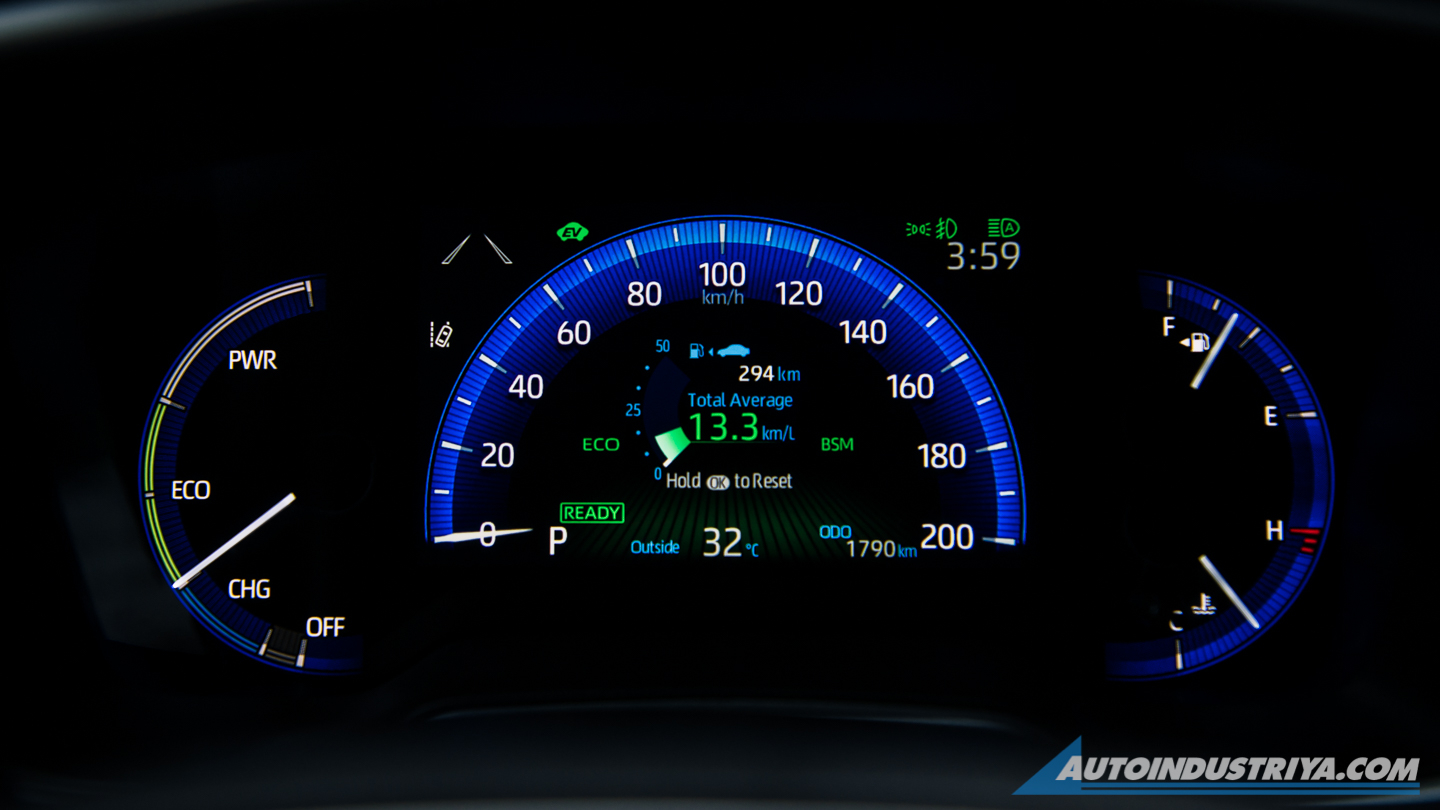 2021 Toyota Corolla Cross 1.8 V Hybrid