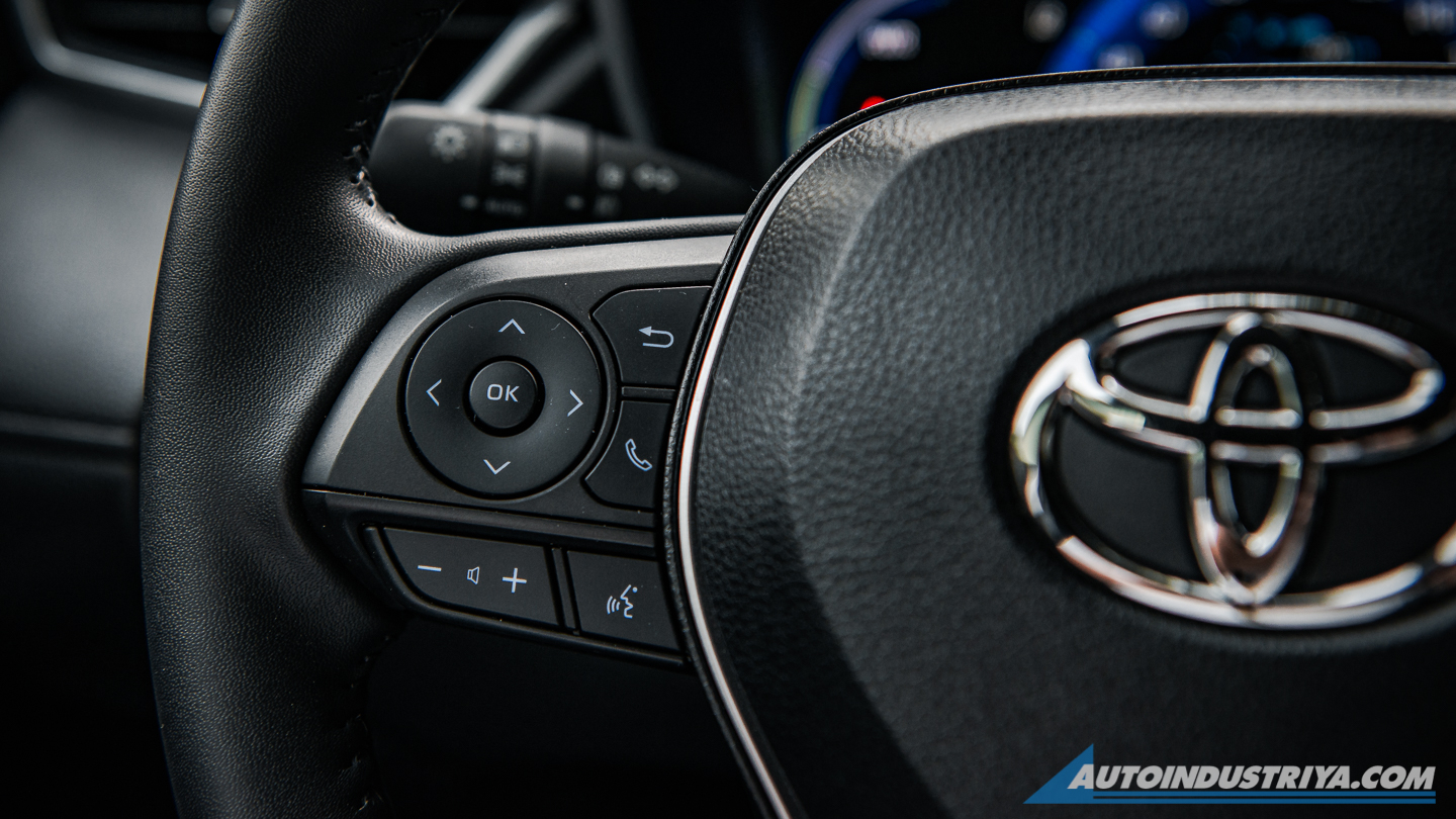 2021 Toyota Corolla Cross 1.8 V Hybrid