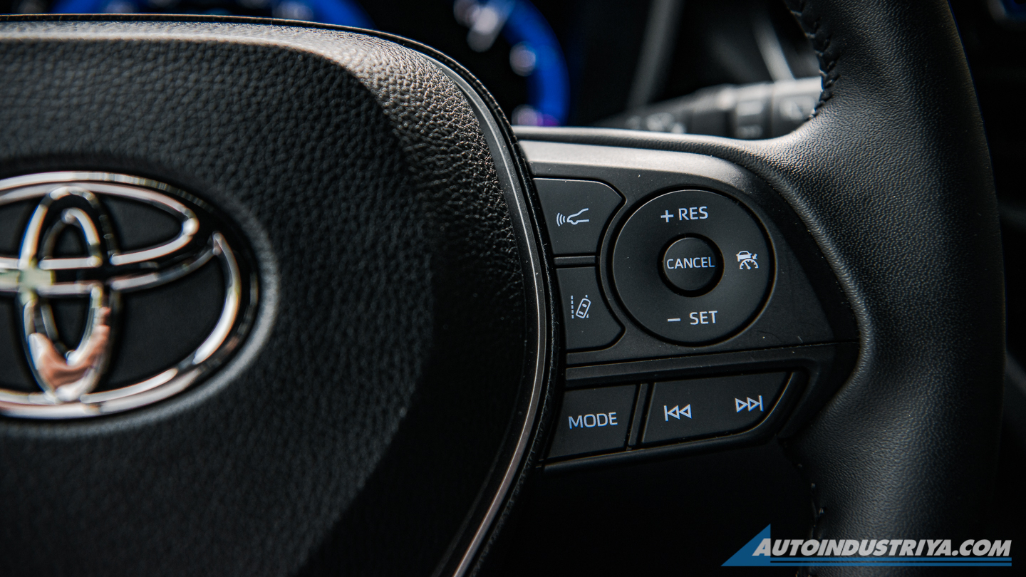 2021 Toyota Corolla Cross 1.8 V Hybrid