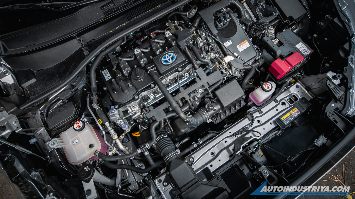 2021 Toyota Corolla Cross 1.8 V Hybrid