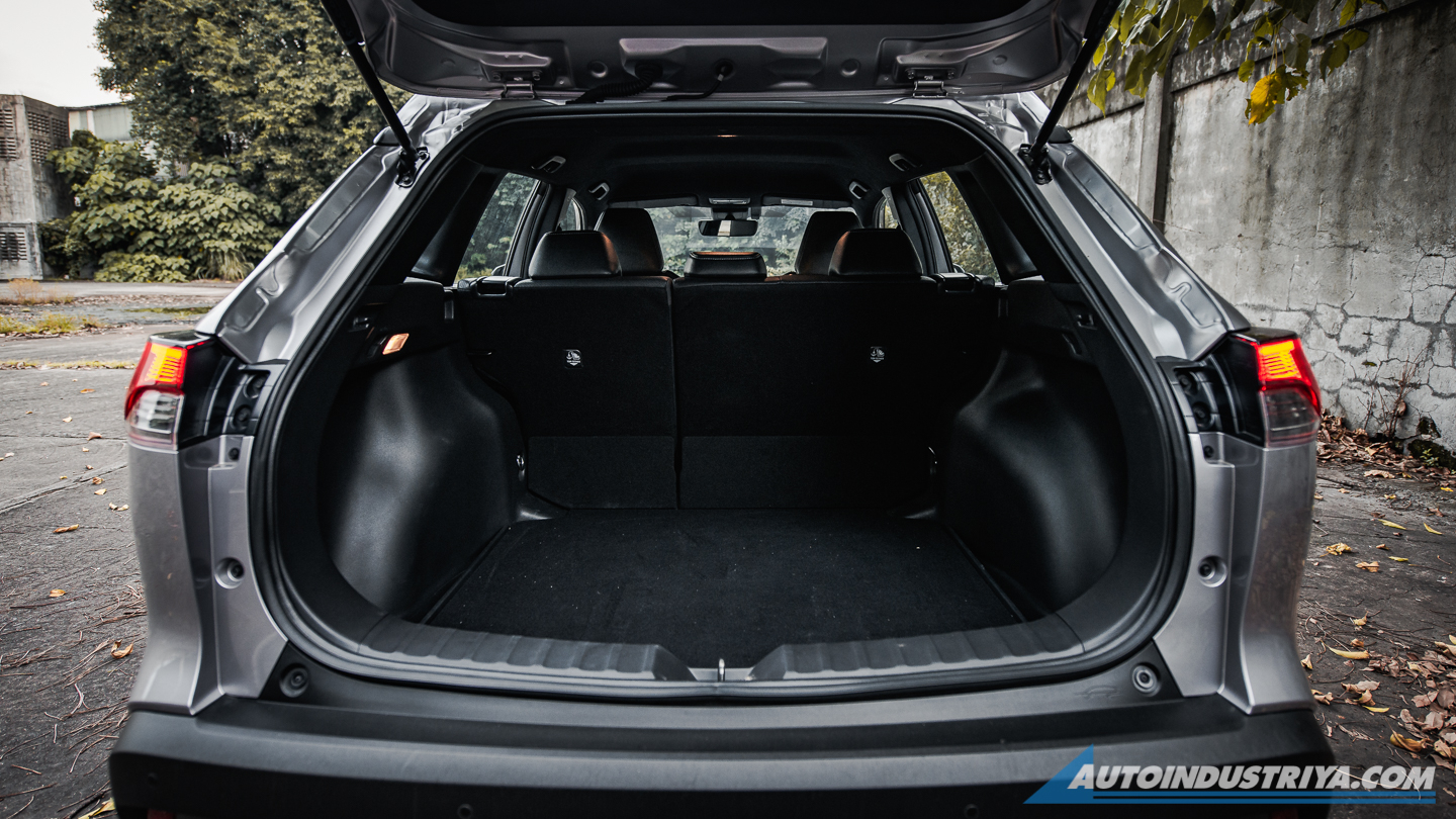 2021 Toyota Corolla Cross 1.8 V Hybrid