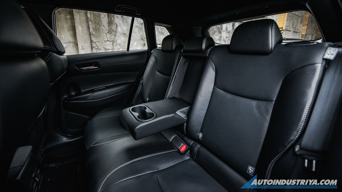 2021 Toyota Corolla Cross 1.8 V Hybrid