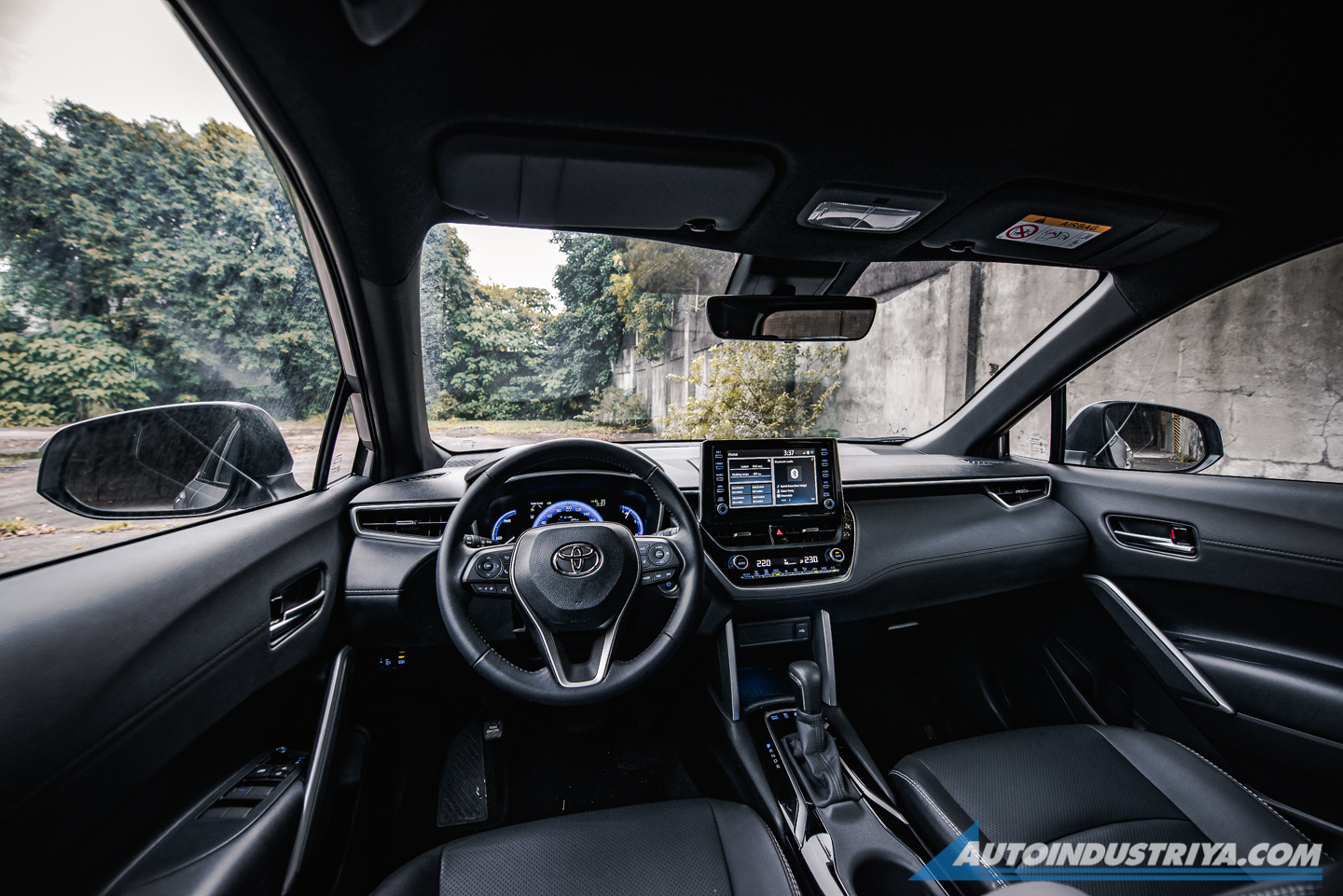 2021 Toyota Corolla Cross 1.8 V Hybrid