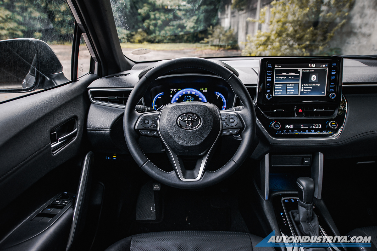 2021 Toyota Corolla Cross 1.8 V Hybrid