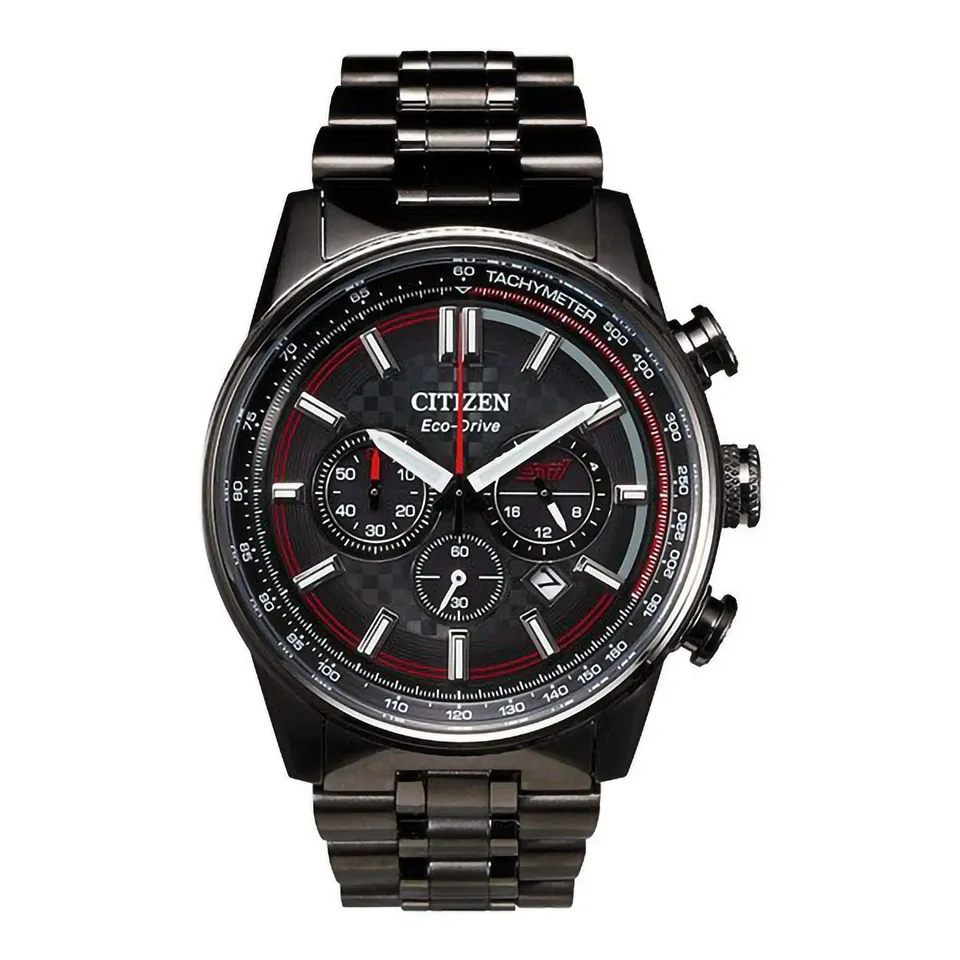 Subaru Watch Subaru and Citizen partner for limited edition STI timepiece ...