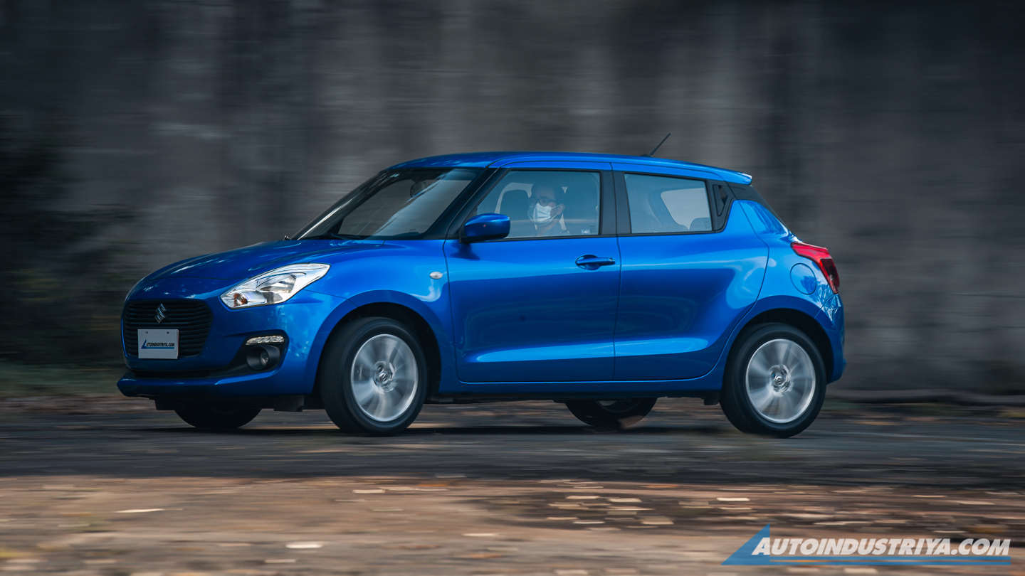2020 Suzuki Swift GL CVT