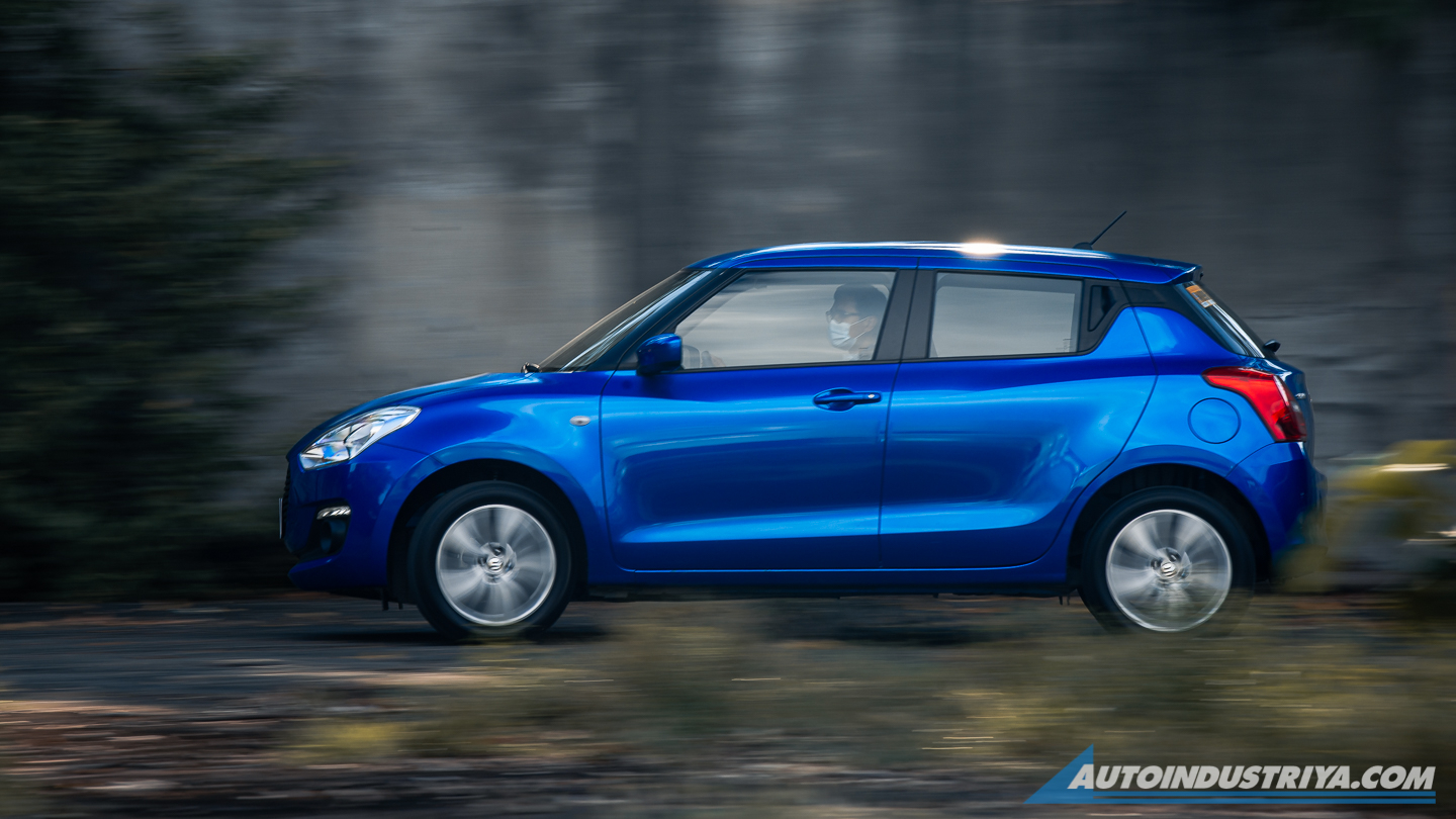 2020 Suzuki Swift GL CVT