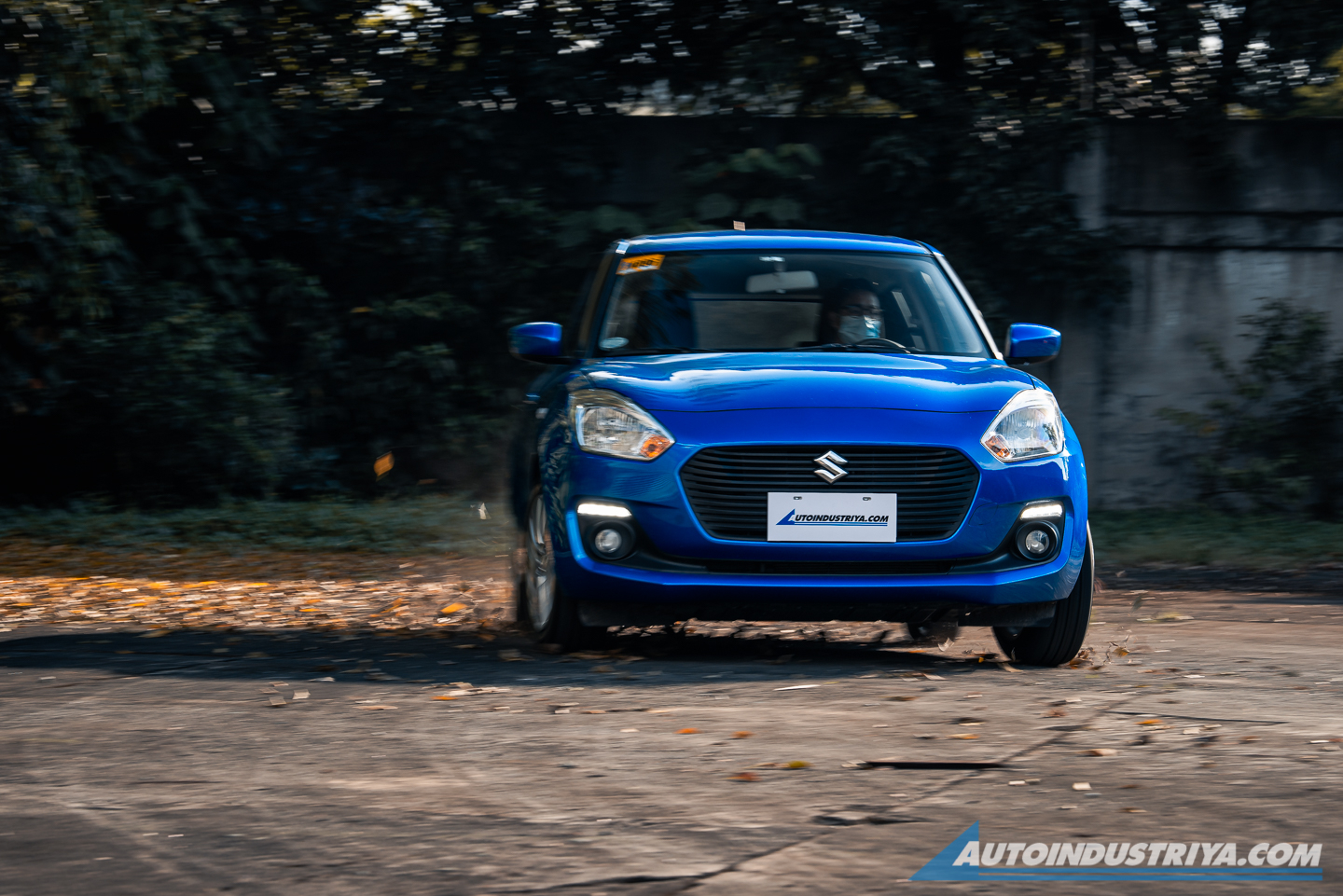 2020 Suzuki Swift GL CVT