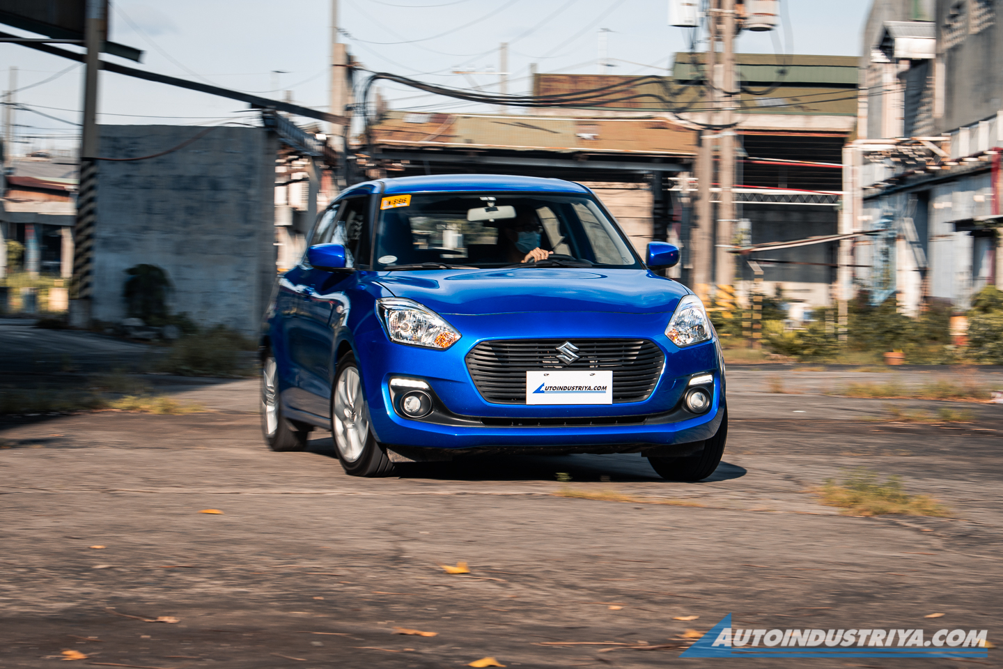 2020 Suzuki Swift GL CVT