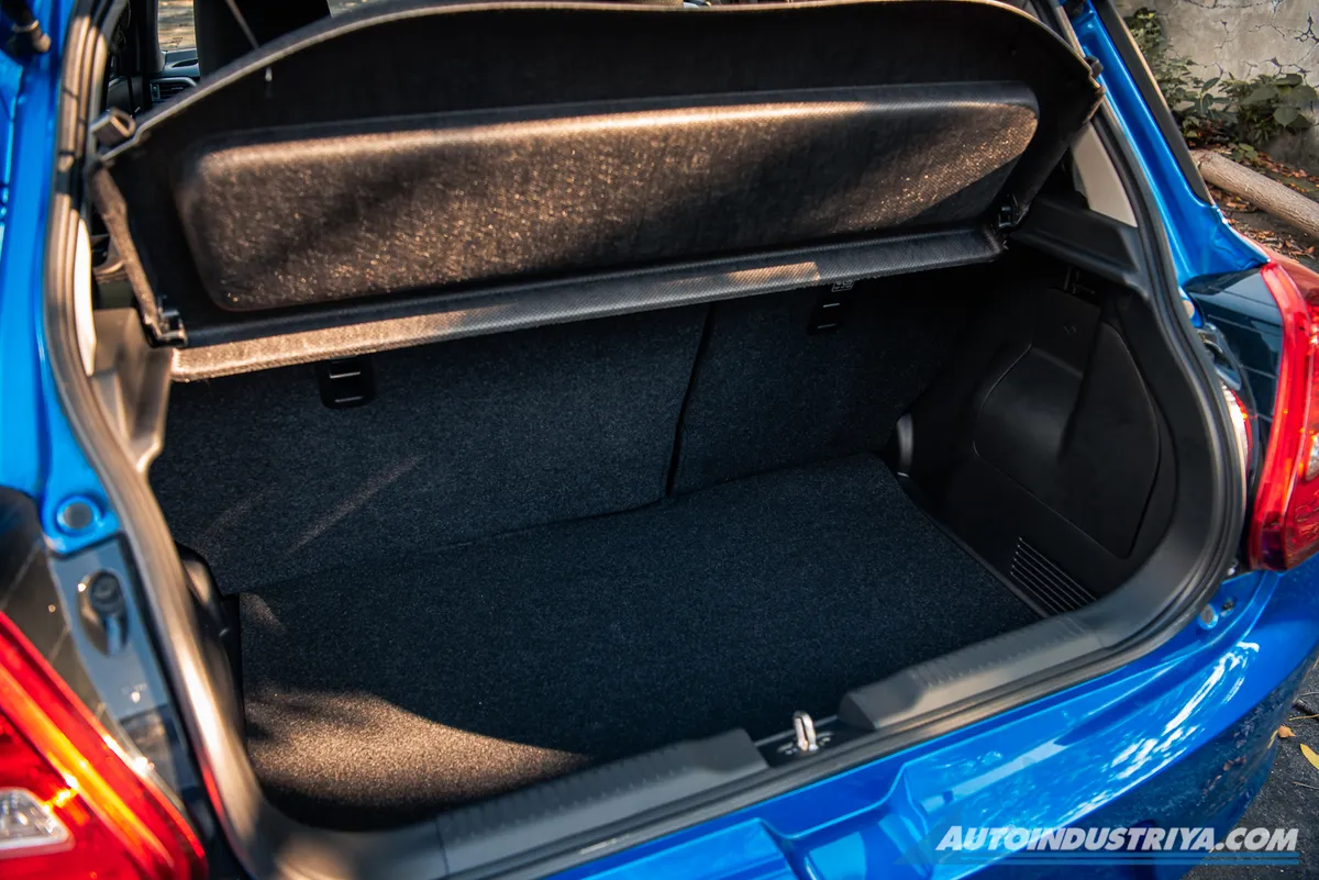 2020 Suzuki Swift GL CVT