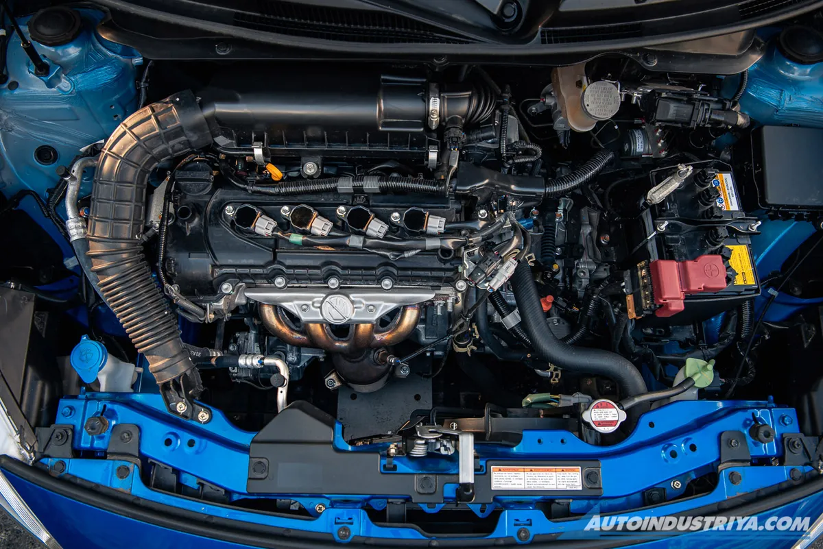 2020 Suzuki Swift GL CVT